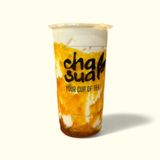 Leche Fresca y Mango