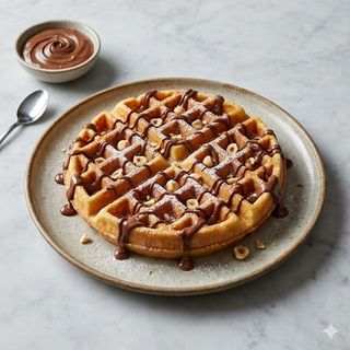 Spaghetti Crêpes Nutella