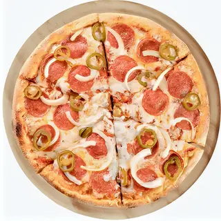 Pizza Diavola duża