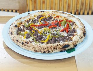 Pizza Viande Hachée