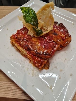 Parmigiana di melanzane
