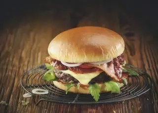 Muto Iberica Burger