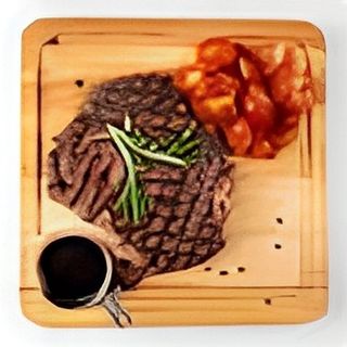 Стейк рибай (TERRA MEAT)