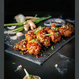 Asas de Frango
