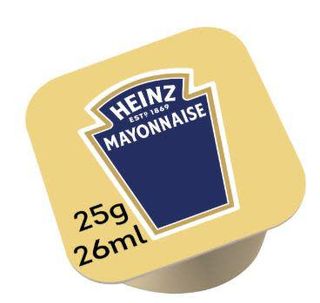 Maionese 25 g