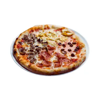 Pizza 4 Saisons