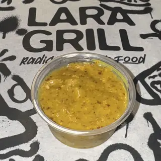 Salsa Miel Mostaza