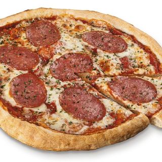 Pizza de Salame speciale