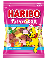Golosinas Haribo