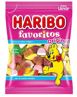 Golosinas Haribo