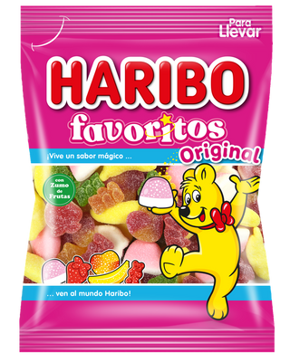 Golosinas Haribo
