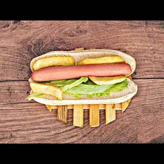 Hot Dog Baracoa