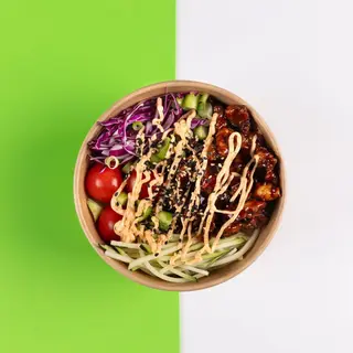 Teriyaki Delight