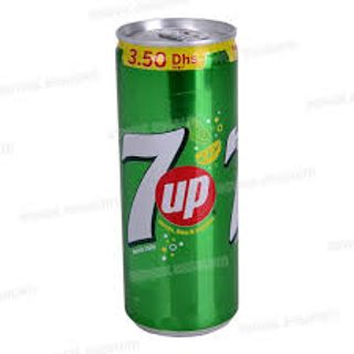 7up -   ( 25Cl ) Canette