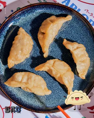 Ravioli gambero fritti - 5 pezzi