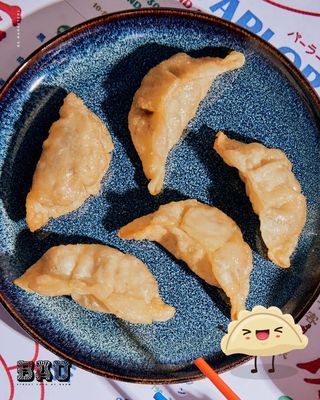 Ravioli gambero fritti - 5 pezzi