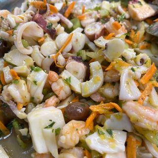 Insalata di mare