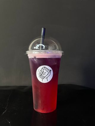 Premium Ice Tea Jasmine & Strawberry