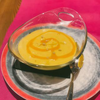 Crema De Mango