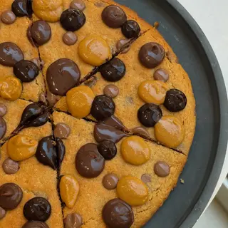 Pizza Chocolate