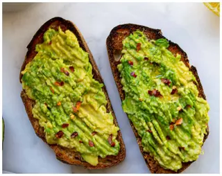 Avocado On Toast