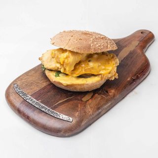 Burger Fish (sandwich seul)