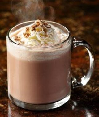 Горячий какао (450 мл.)