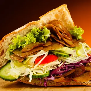 4 kebab