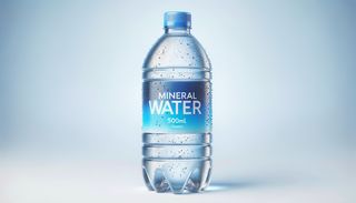 Минерална вода