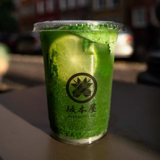Matcha Mojito
