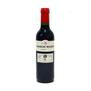 Vino Tinto Ramón Bilbao Crianza (375 ml.)