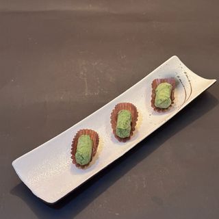 77- Trufa De Té Verde    