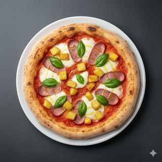 Pizza della discordia