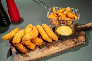 C&C Combo Crispy, Hot Strips and Cheese For 2