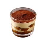 Tiramisú clásico 