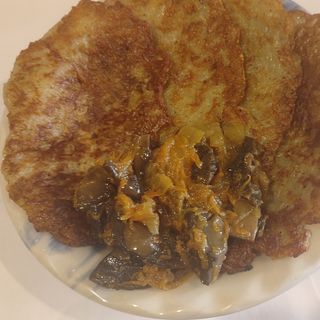 Деруни зі сметаною 200+30