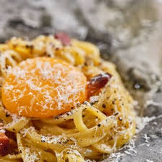 Spaghetti Carbonara