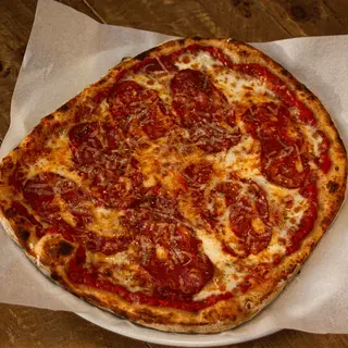 Pizza Diabla (32 Cm.)