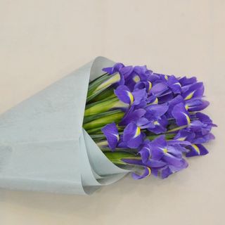 Buchet cadou 21 Irisi Kraft