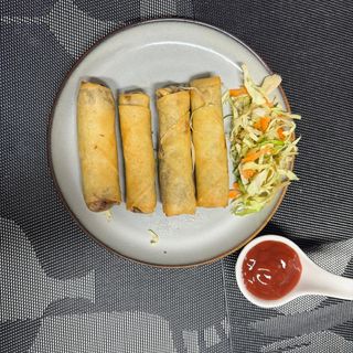 Spring Roll 4 Peças