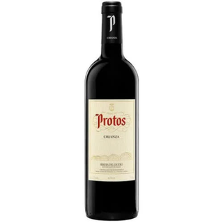 Vino Tinto Protos Roble