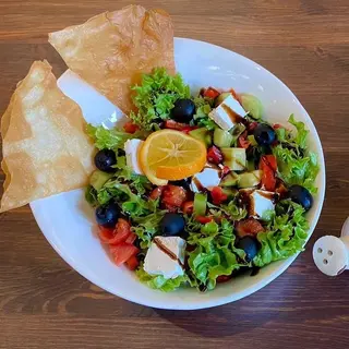 ბერძნული სალათი/Greek Salad