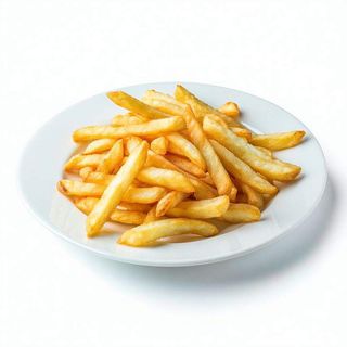 Patatas Fritas Crujientes