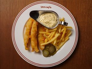Fish and Chips (260g)