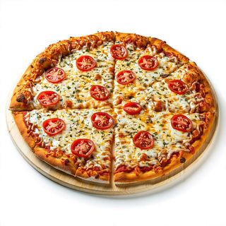 Pizza Cheddar (Mediana)