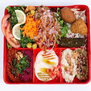 Plat Varié d'entrée 