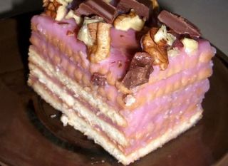 Бисквитена торта (200гр)