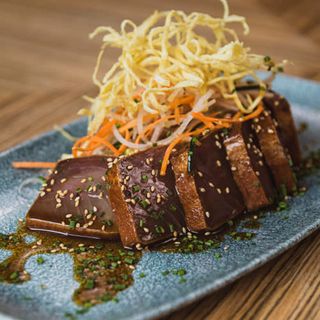 Tataki De Atún 