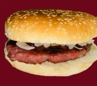 Hamburguesa Normal
