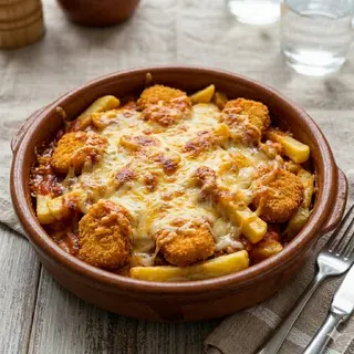 Pasticcio De Nuggets